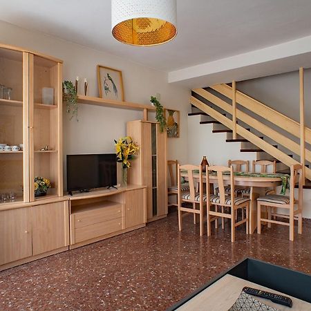 Apartamento turístico Parque Borja Exterior foto