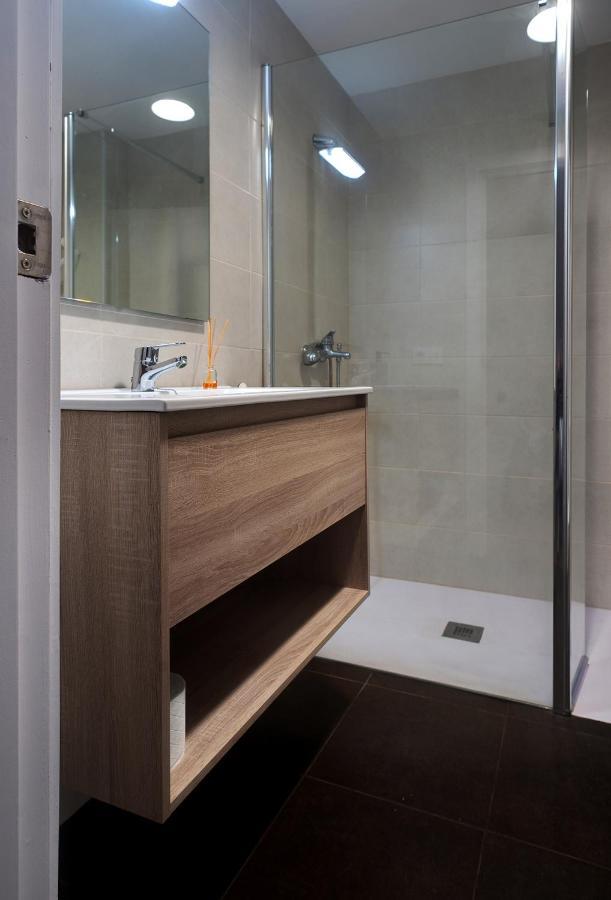 Apartamento turístico Parque Borja Exterior foto